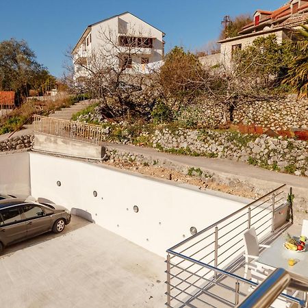 Apartments Blue Sea Kotor Exterior photo